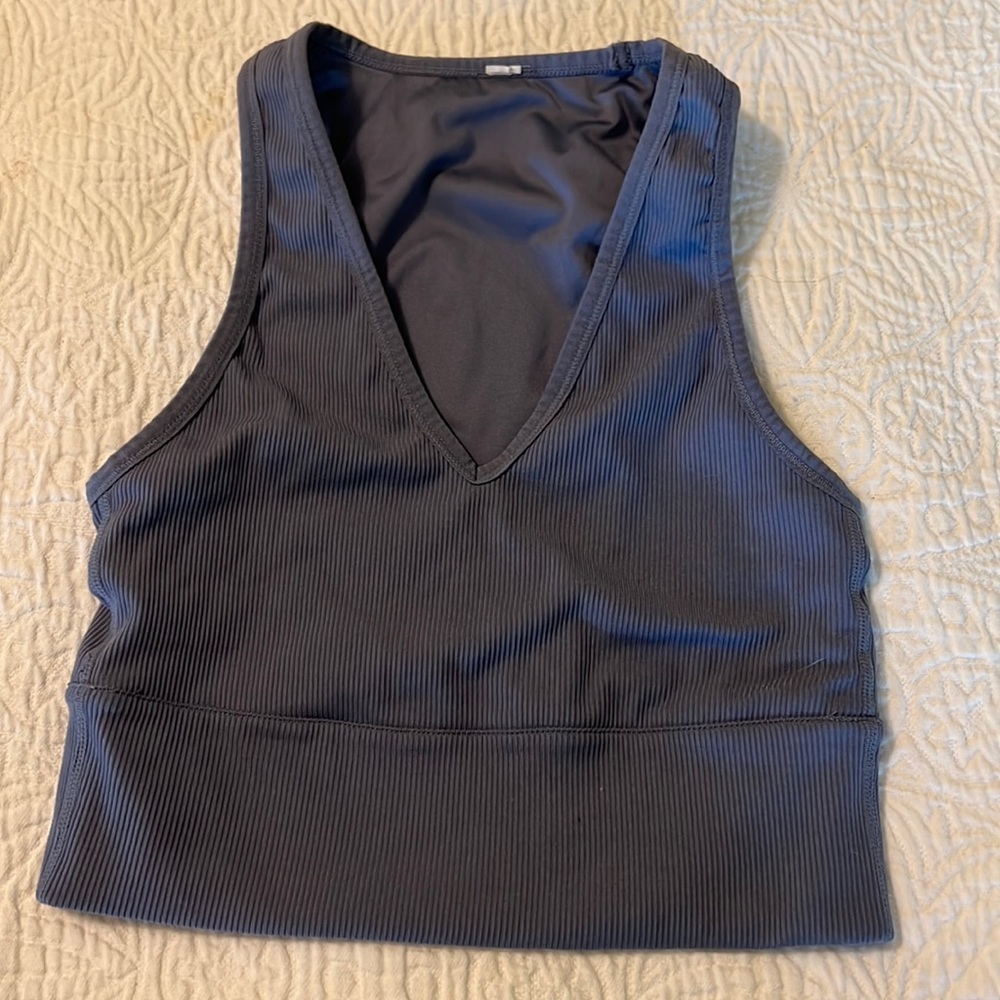 Workout Tank top